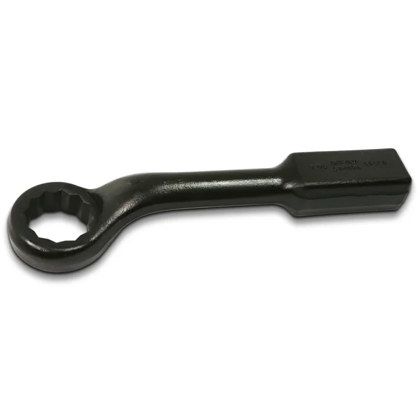 Gray Tools 1-7/8" Striking Face Box Wrench, 45 Degree Offset Head (66860)