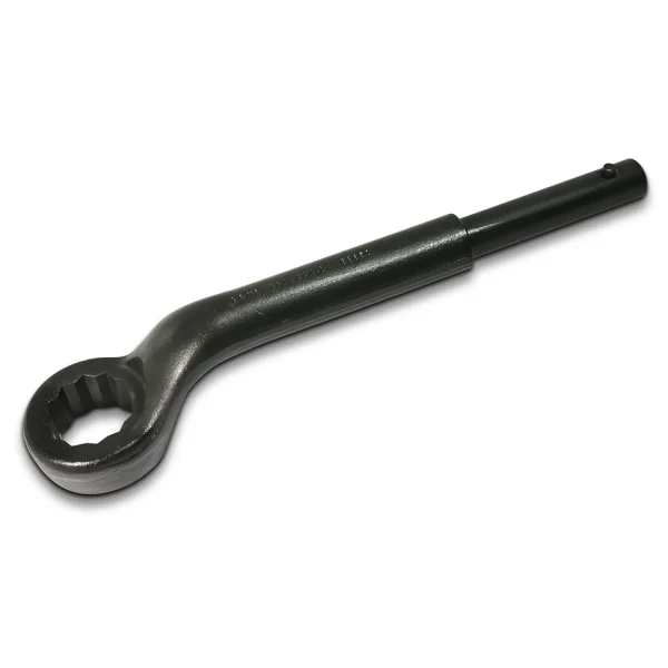 Gray Tools 1-9/16" Strike-free Leverage Wrench, 45 Degree Offset Head (66650)