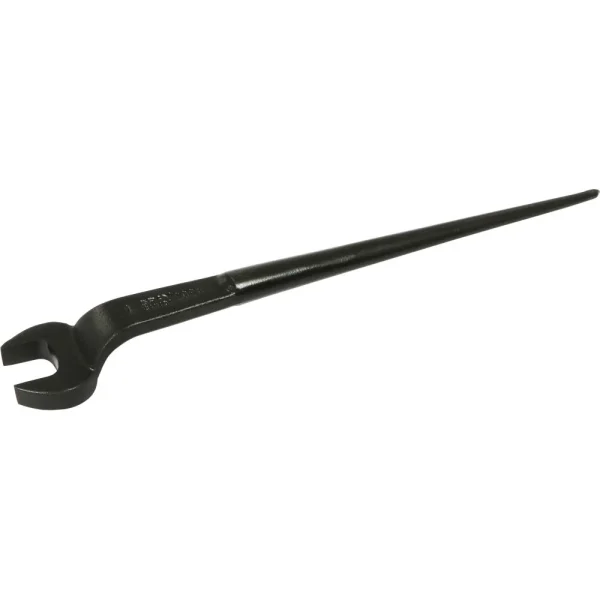 Gray Tools 1" Structural Wrench, Offset Head, 14-1/2" Long (906B)