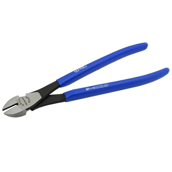 Gray Tools 10" Heavy-Duty Diagonal Cutting Pliers (B249B)