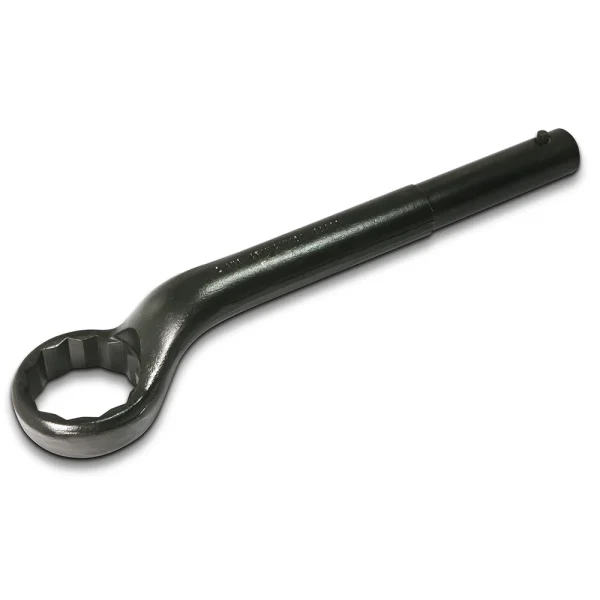 Gray Tools 2-1/16" Strike-free Leverage Wrench, 45 Degree Offset Head (66666)