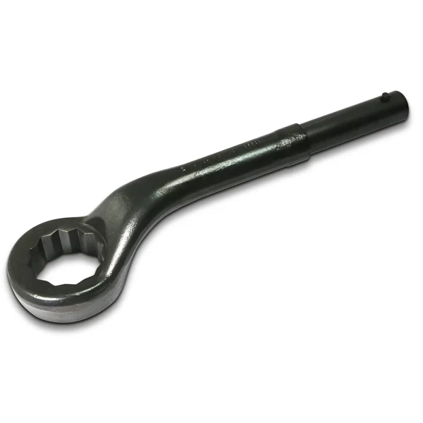 Gray Tools 2-1/8" Strike-free Leverage Wrench, 45 Degree Offset Head (66668)