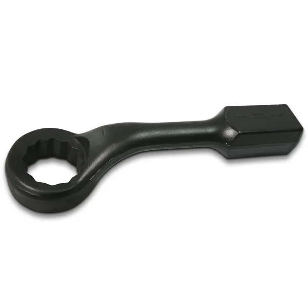 Gray Tools 2-11/16" Striking Face Box Wrench, 45 Degree Offset Head (66886)