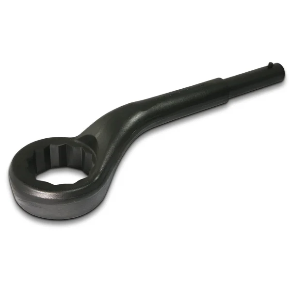 Gray Tools 2-13/16" Strike-free Leverage Wrench, 45 Degree Offset Head (66690)