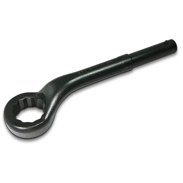 Gray Tools 2-3/16" Strike-free Leverage Wrench, 45 Degree Offset Head (66670)