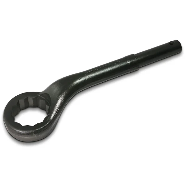 Gray Tools 2-7/16" Strike-free Leverage Wrench, 45 Degree Offset Head (66678)