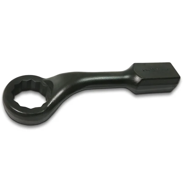 Gray Tools 2-7/8" Striking Face Box Wrench, 45 Degree Offset Head (66892)