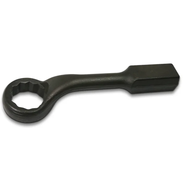 Gray Tools 2-9/16" Striking Face Box Wrench, 45 Degree Offset Head (66882)