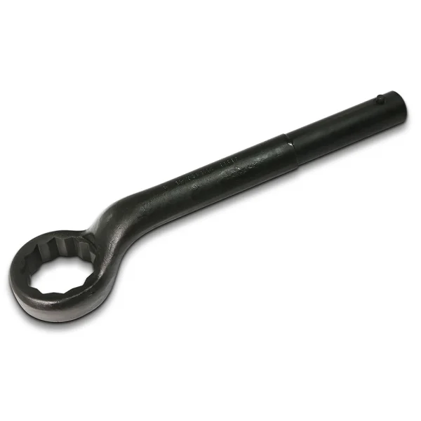 Gray Tools 2" Strike-free Leverage Wrench, 45 Degree Offset Head (66664)