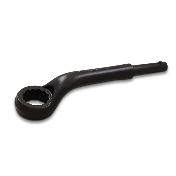 Gray Tools 30mm Strike-free Leverage Wrench, 45 Degree Offset Head (66530)
