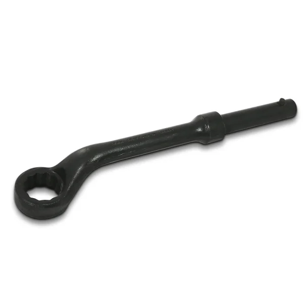 Gray Tools 32mm Strike-free Leverage Wrench, 45 Degree Offset Head (66532)