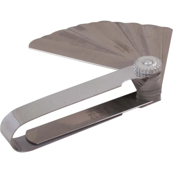Gray Tools 35-Blade Feeler Gauge (FG35A)