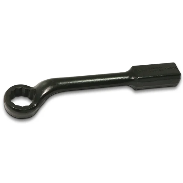 Gray Tools 35mm Striking Face Box Wrench, 45 Degree Offset Head (66935)