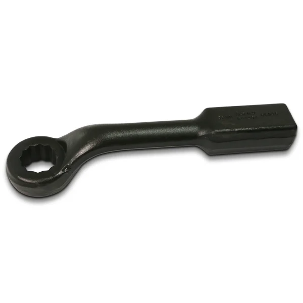 Gray Tools 36mm Striking Face Box Wrench, 45 Degree Offset Head (66936)