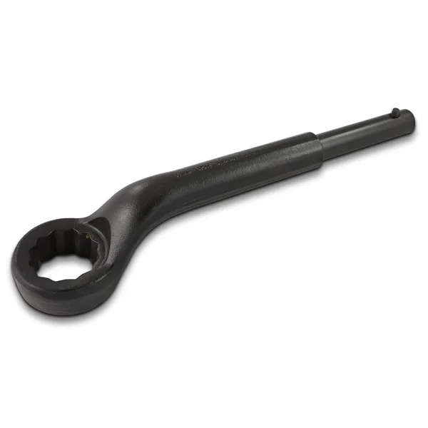 Gray Tools 41mm Strike-free Leverage Wrench, 45 Degree Offset Head (66541)
