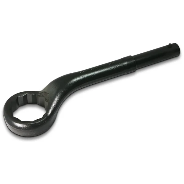 Gray Tools 65mm Strike-free Leverage Wrench, 45 Degree Offset Head (66565)