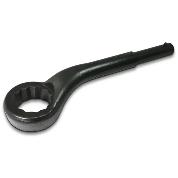 Gray Tools 70mm Strike-free Leverage Wrench, 45 Degree Offset Head (66570)