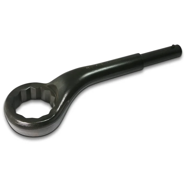 Gray Tools 75mm Strike-free Leverage Wrench, 45 Degree Offset Head (66575)