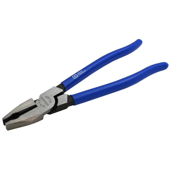 Gray Tools 9" Lineman's Combination Plier, With Cutter (B218B)