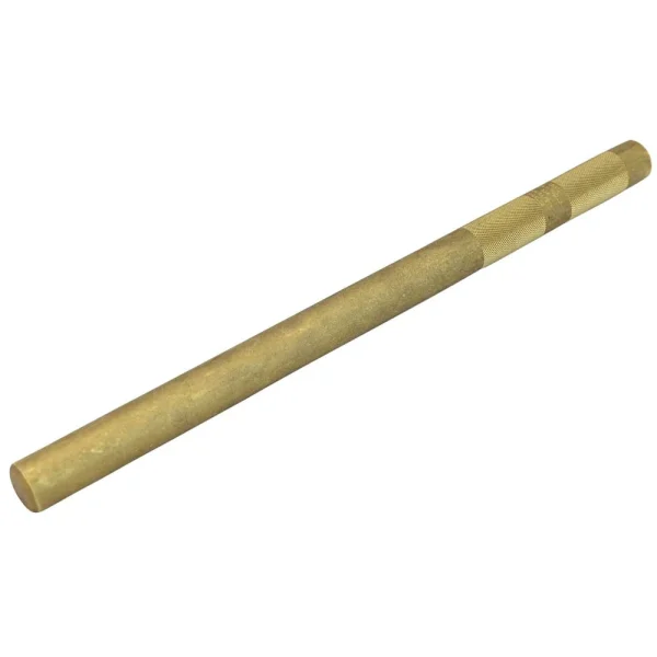 Gray Tools Brass Drift Punch, 3/4 X 12" (CBR12)