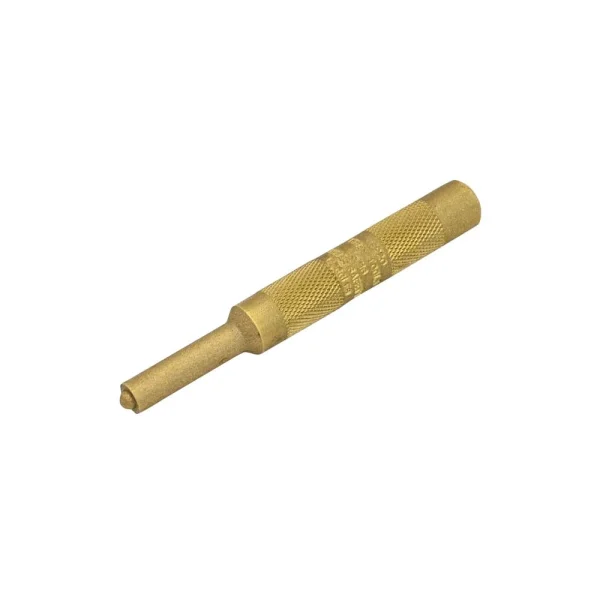 Gray Tools Brass Pilot Punch, 5/16 X 4'' (CP20)