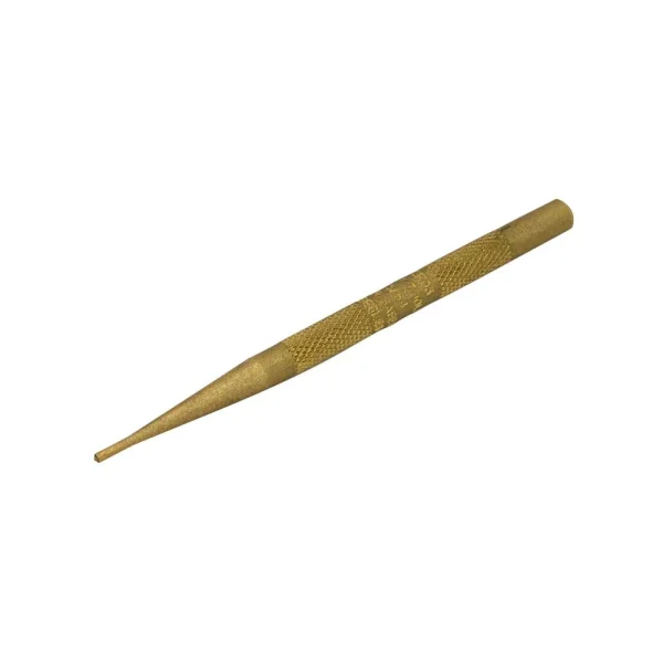 Gray Tools Brass Pilot Punch, 5/64 X 4'' (CP05)