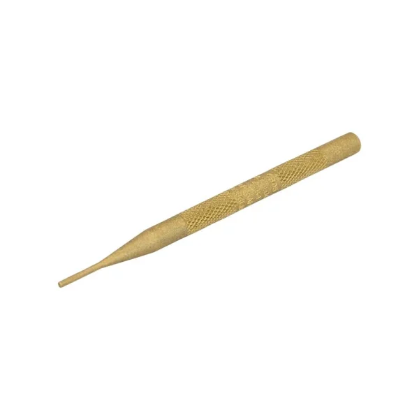 Gray Tools Brass Pin Punch, 5/64 X 4'' (CB05)