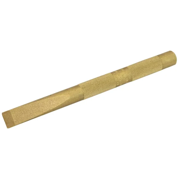 Gray Tools Brass Scraper, 1/2 X 6" (CBS16)