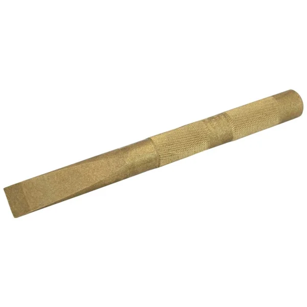 Gray Tools Brass Scraper, 5/8 X 6-1/2" (CBS20)