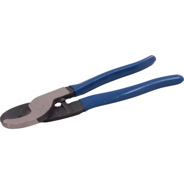 Gray Tools Cable Cutter, 9-1/2" Long, For Battery Cables & Other Soft Metal Cables (B204A)