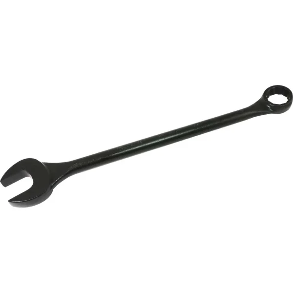 Gray Tools Combination Wrench 1-11/16", 12 Point, Black Oxide Finish (3154B)