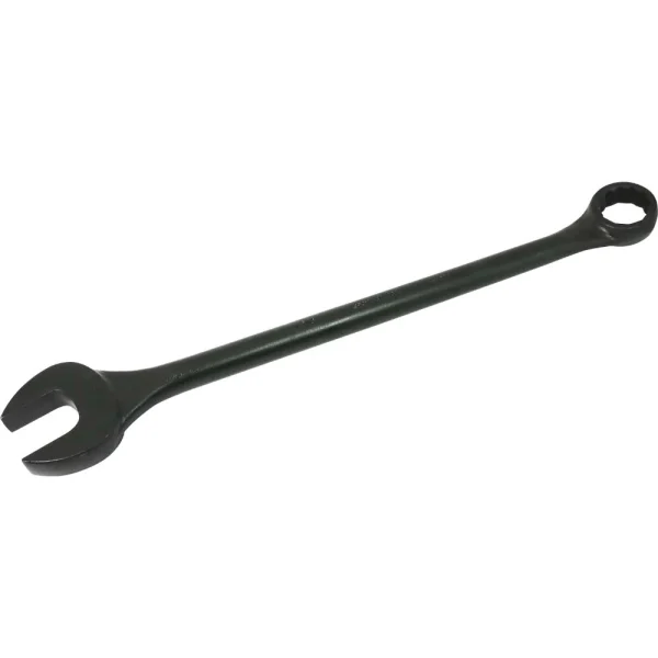 Gray Tools Combination Wrench 1-5/8", 12 Point, Black Oxide Finish (3152B)