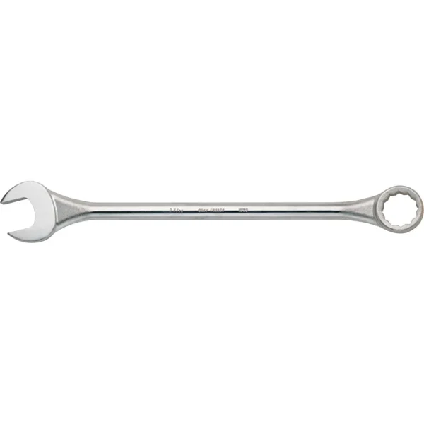 Gray Tools Combination Wrench 1-9/16", 12 Point, Satin Chrome Finish (3150)