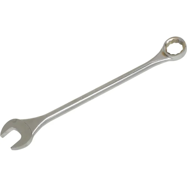 Gray Tools Combination Wrench 2-5/16", 12 Point, Satin Chrome Finish (3174)