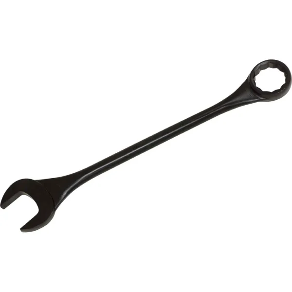 Gray Tools Combination Wrench 3-1/8", 12 Point, Black Oxide Finish (3200B)