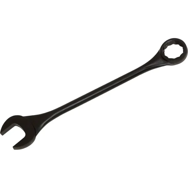Gray Tools Combination Wrench 3", 12 Point, Black Oxide Finish (3196B)