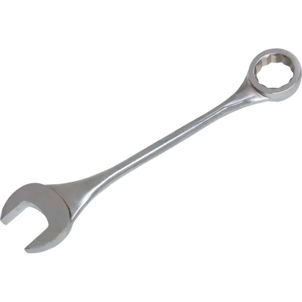 Gray Tools Combination Wrench 4", 12 Point, Satin Chrome Finish (3328)