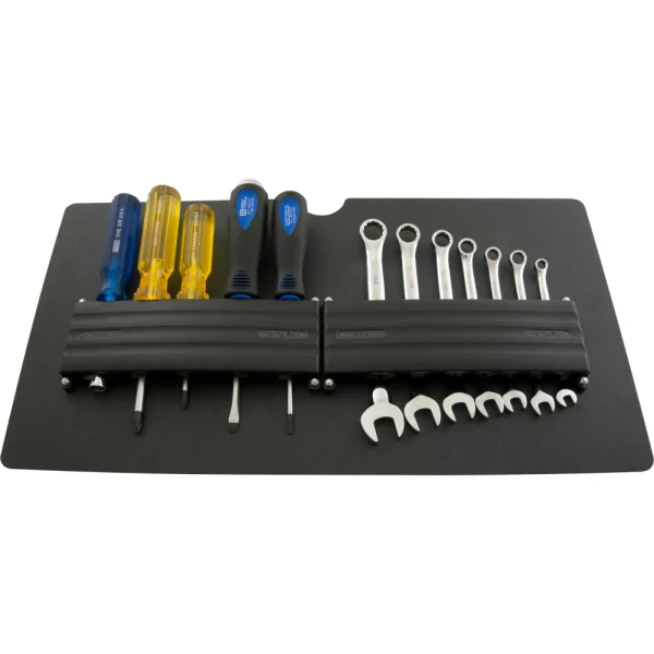 Gray Tools Drawer Tool Low Panel For Mobile Tool Chests (940006)