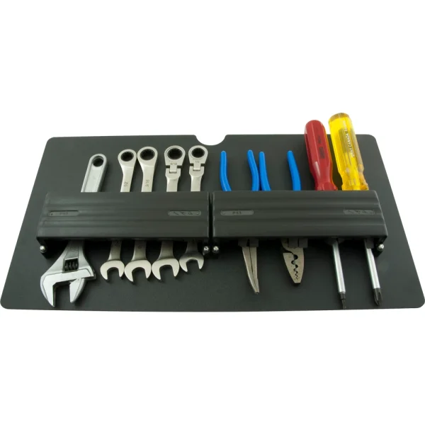 Gray Tools Drawer Tool Tall Panel For Mobile Tool Chests (940008)