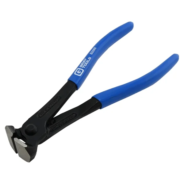 Gray Tools End Cutting Pliers, 6-1/4" Long, 1/4" Jaw (B255B)
