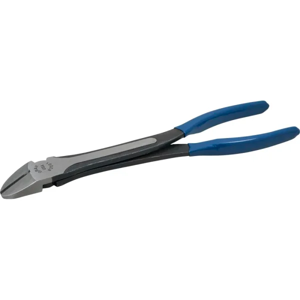 Gray Tools Heavy Duty Long Reach Diagonal Plier, 11" Long (82001)