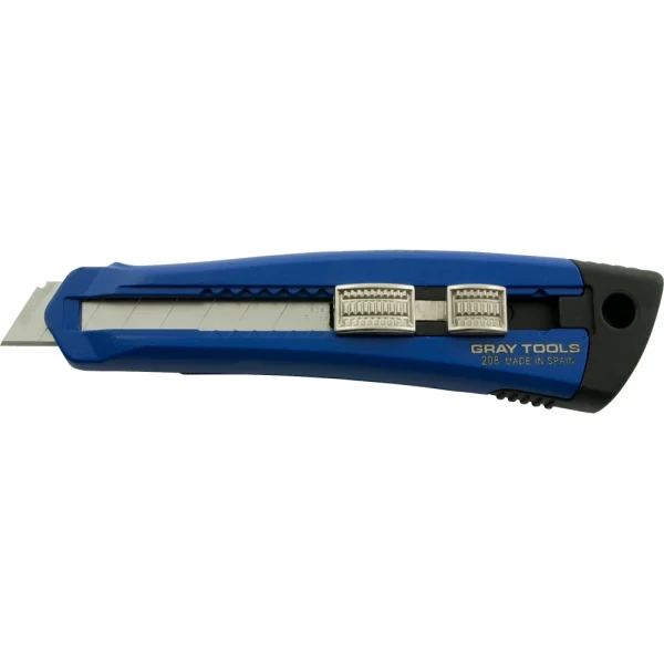 Gray Tools Heavy Duty Snap-off Blade Knife (208)
