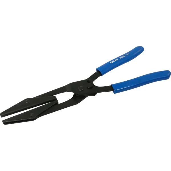 Gray Tools Hose Pinch Off Plier, 2-1/2" O.D. Capacity, 14" Long (89856)