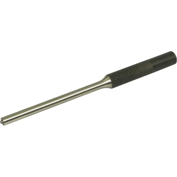 Gray Tools Pilot Punch, 7/32" Pin Diameter X 3/8" Body X 5" Long (C506)