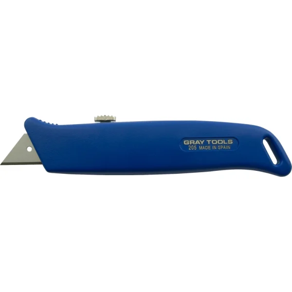 Gray Tools Retractable Trimming Knife (205)