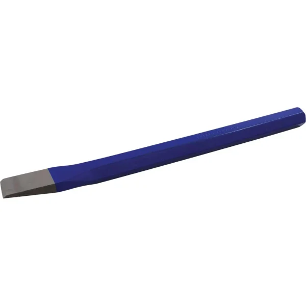 Gray Tools Rivet Buster Chisel, 7/8" Cut X 3/4" Body X 12" Long (C36)