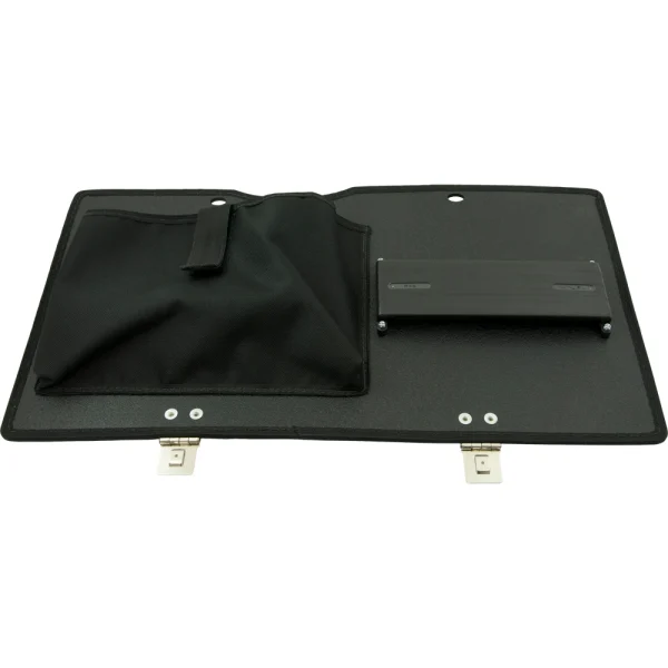 Gray Tools Top Lid Tool Panel For Mobile Tool Chests With Tablet Storage (940012)