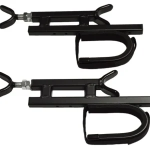 Great Day 10"-15" Quick-Draw UTV Single Overhead Case Rack (QD874-OCR)