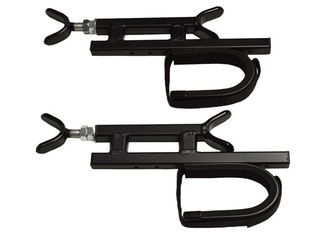 Great Day 10"-15" Quick-Draw UTV Single Overhead Case Rack (QD874-OCR)