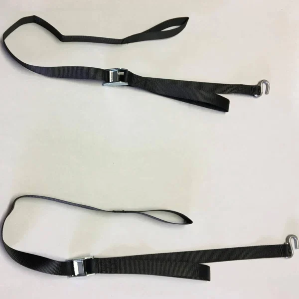 Great Day 2-Pack Ramp Replacement Straps (A55)